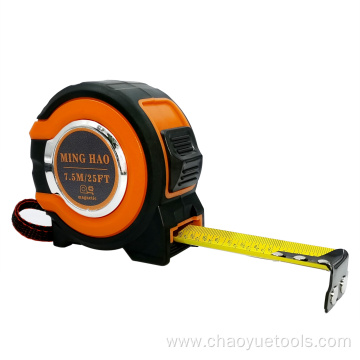 5M Building Magnetic Steel Tape Measure